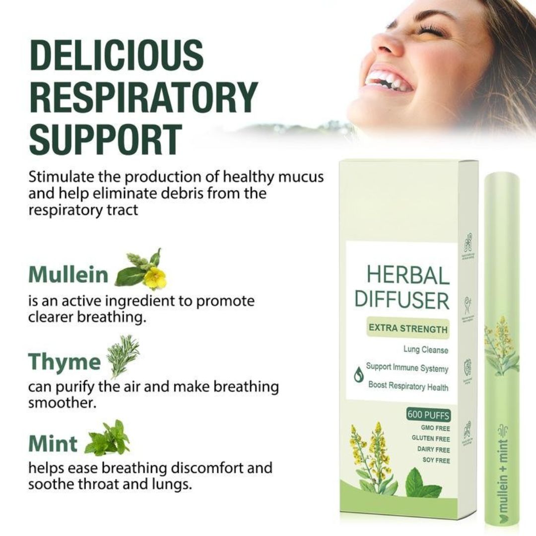 Mullein Herbal Diffuser