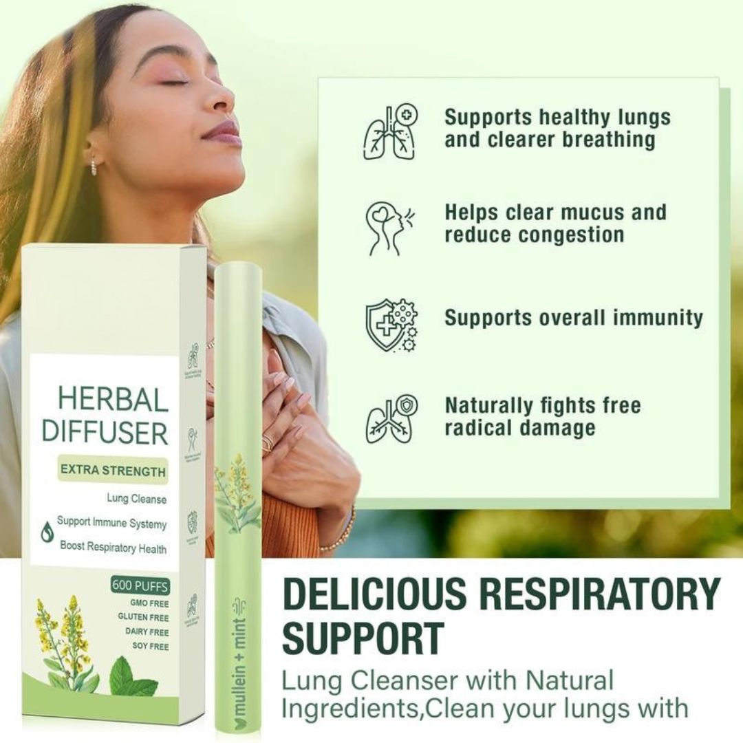 Mullein Herbal Diffuser