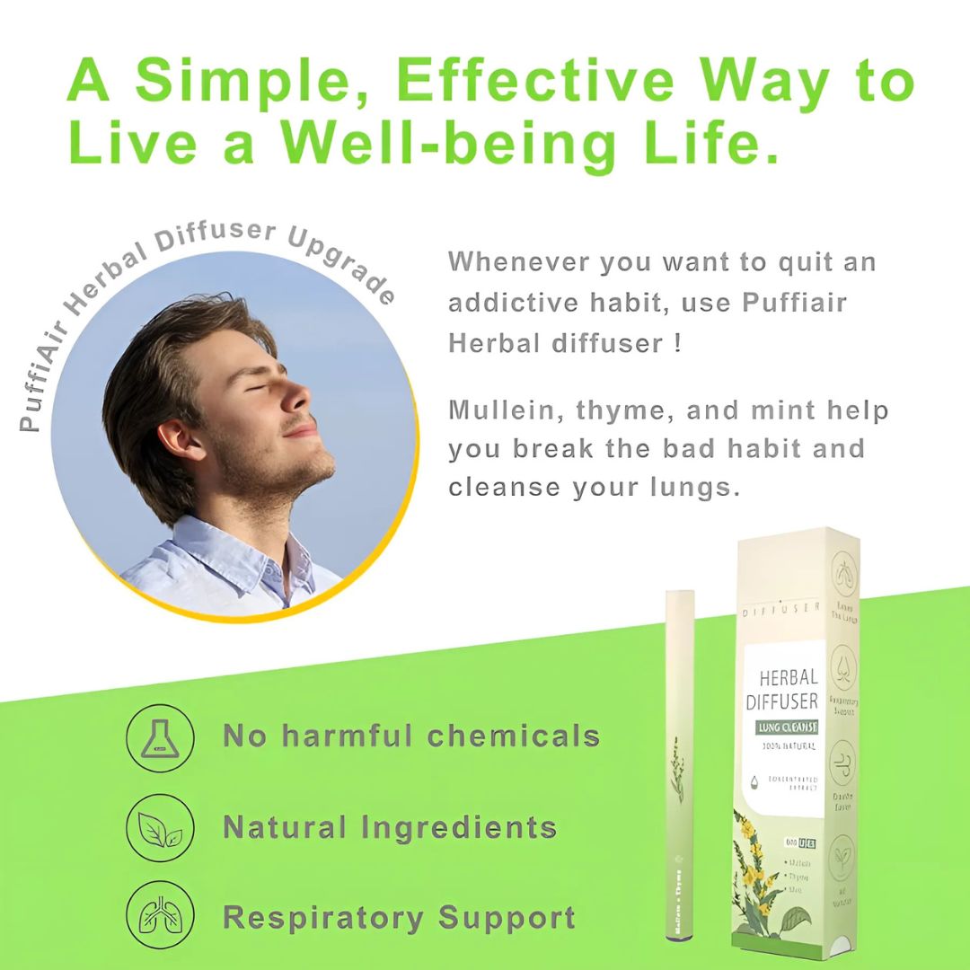 Mullein Herbal Diffuser
