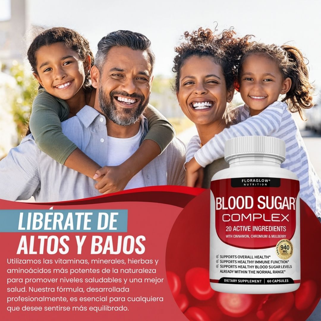 Blood Sugar Complex