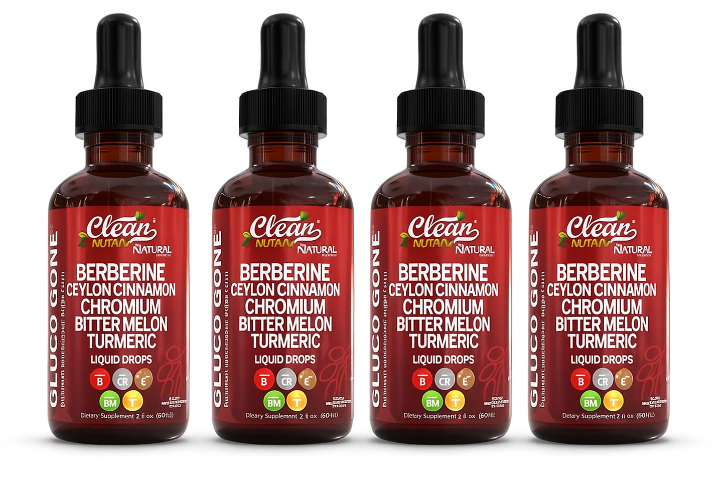 Berberine Drops