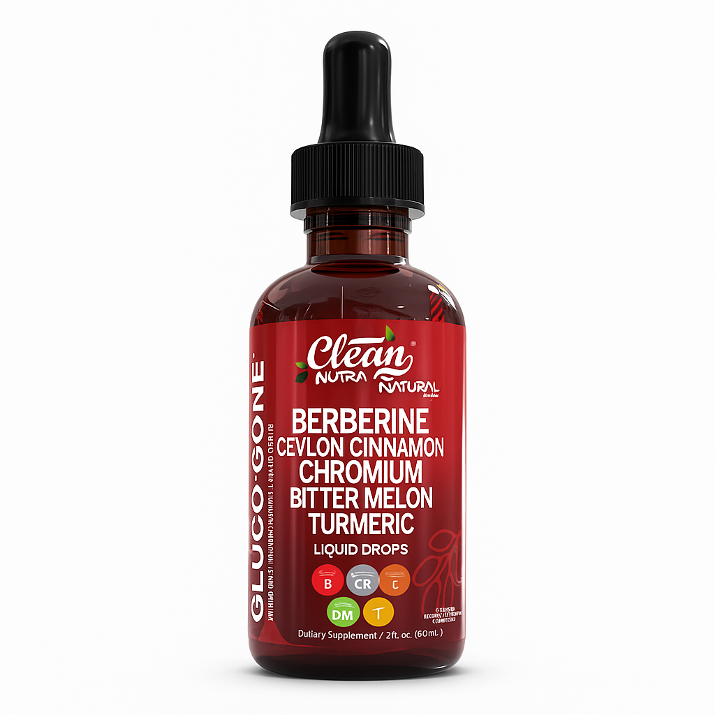Berberine Drops