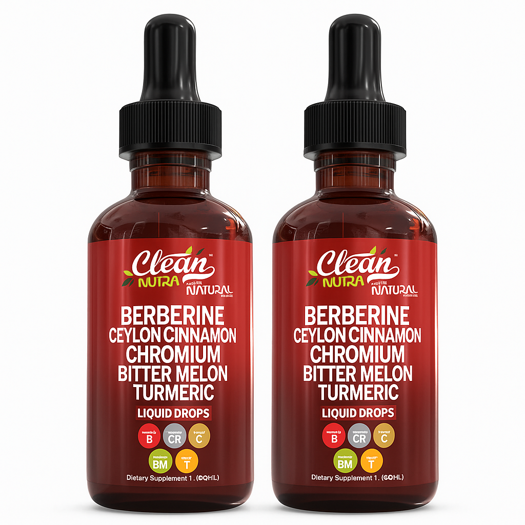 Berberine Drops