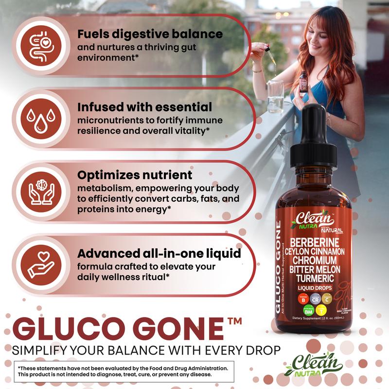 Berberine Drops