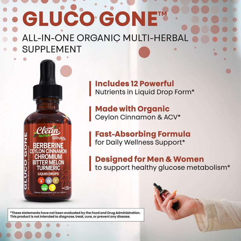 Berberine Drops