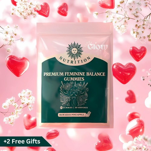Feminine Balance Gummies - FloraGlow