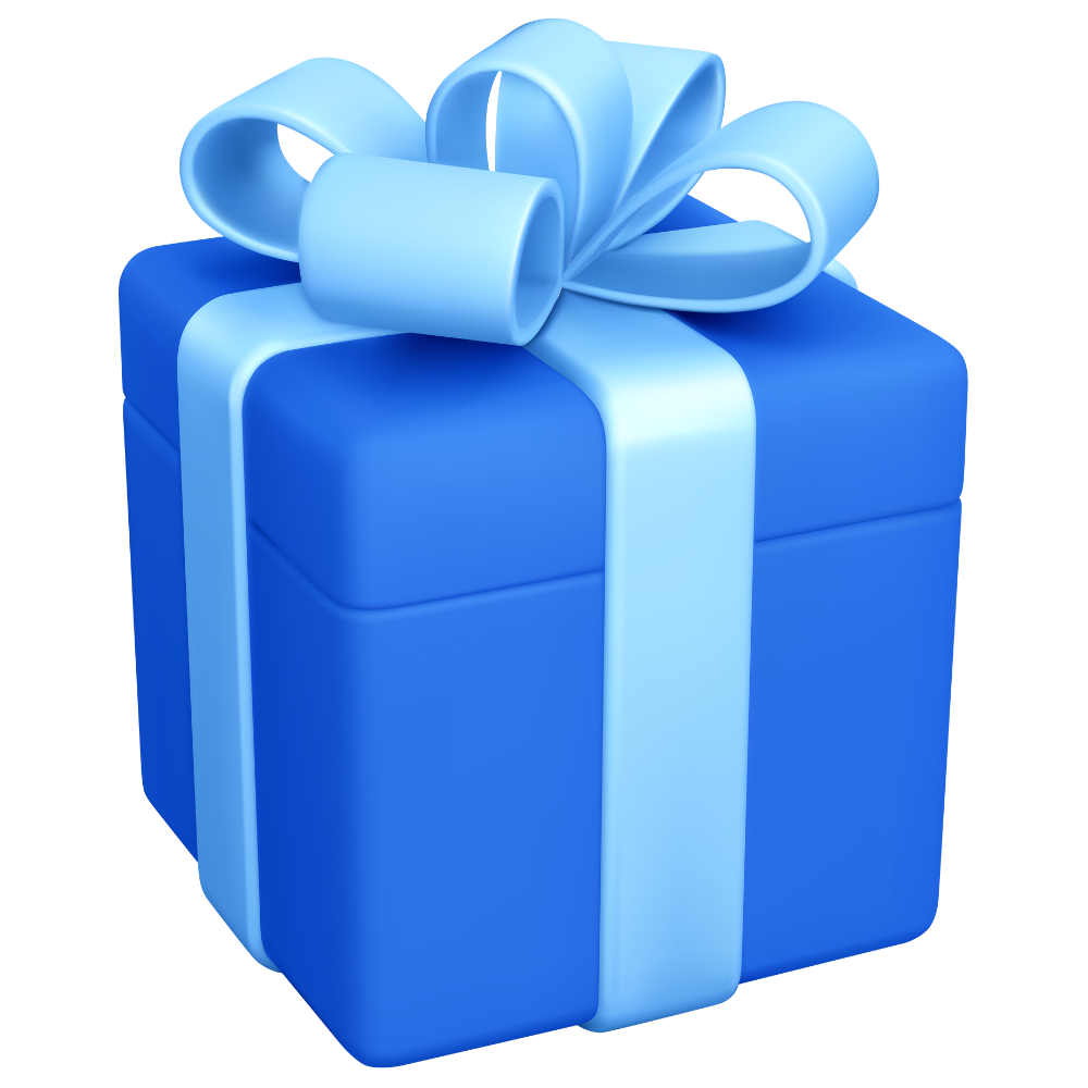 Mystery Gift - FloraGlow