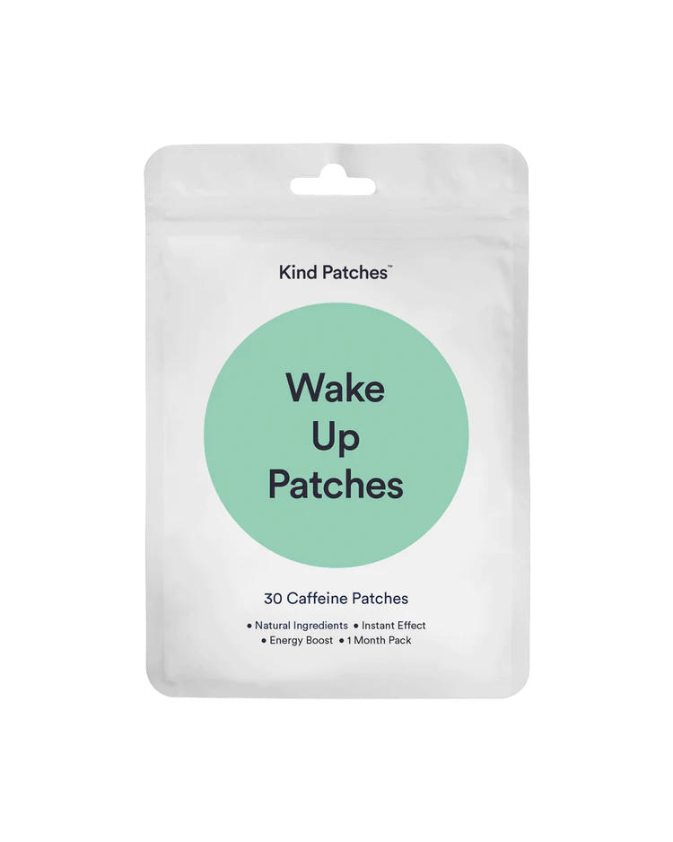 Wake Up Patches