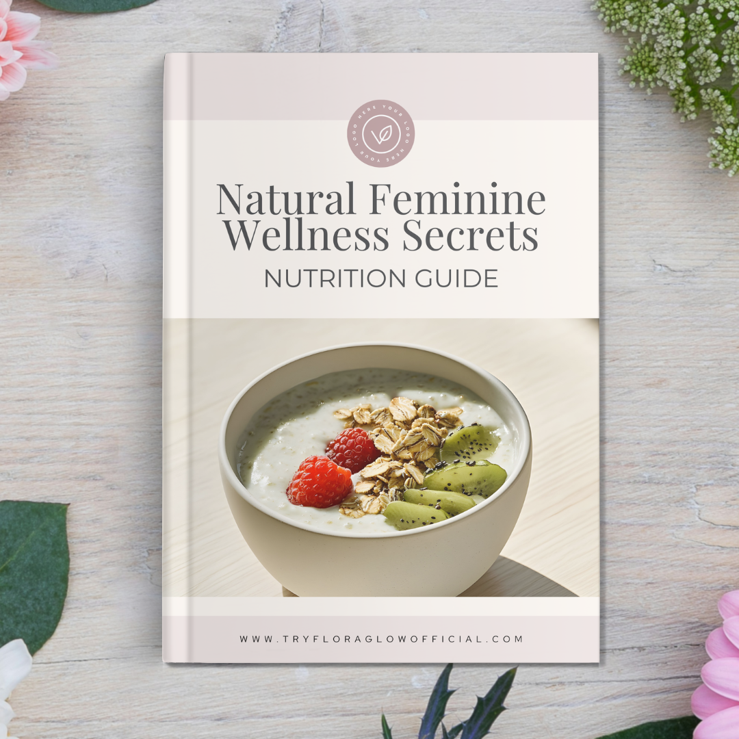 Feminine Wellness Secrets - FloraGlow