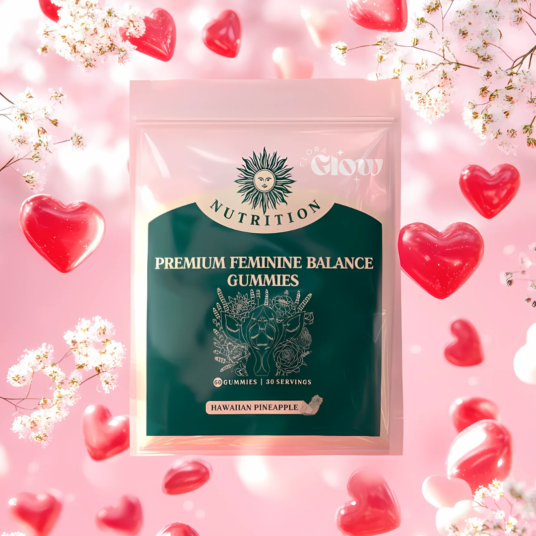 Premium Feminine Balance Gummies